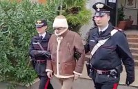 На Сицилії затримали “хрещеного батька Коза Ностри”, який переховувався 30 років