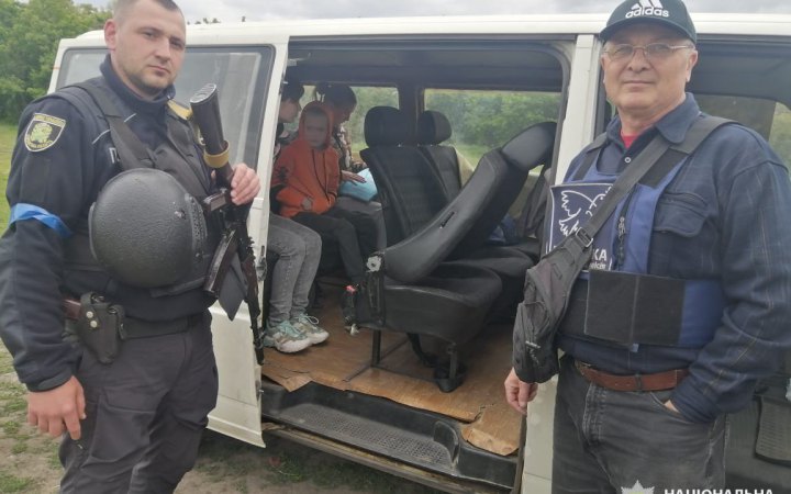 На Харківщині розширили зону примусової евакуації сімей із дітьми через посилення ворожих обстрілів