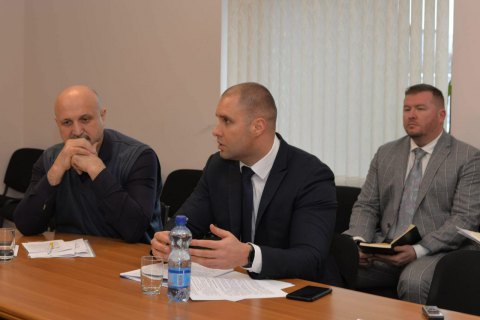 В Полтавской области на базе детдома создадут военный лицей