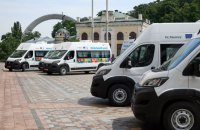 Мобільні ЦНАПи отримали 3 громади на Миколаївщині й 3 громади на Дніпропетровщині