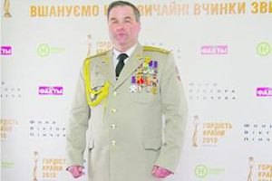 Начальника военного лицея имени Богуна задержали за получение взятки