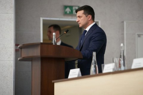 Зеленский поручил провести аудит на шахтах и убрать "смотрящих"