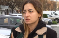 Хмельницкой журналистке, на которую было совершено нападение, предоставили вооруженную охрану 