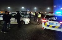 У харківському метро конфлікт через неправильне носіння масок закінчився стріляниною