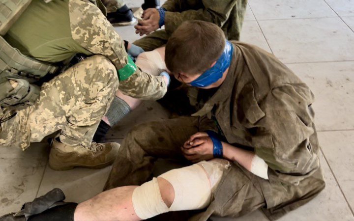 Уряд затвердив порядок поводження з військовополоненими та передання тіл загиблих