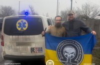 Центр спецпризначення НГУ "Омега" провів унікальну операцію в тилу ворога та звільнив бійця з полону
