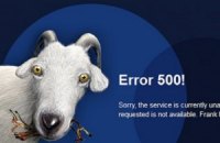 LiveJournal снова не работает