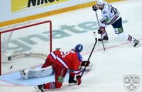 Мозякин укротил пражского "Льва" в четвертом матче финала КГ