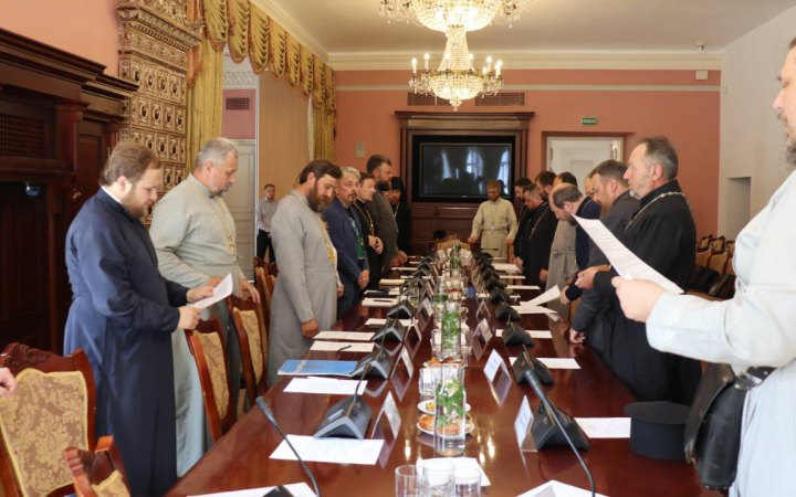 На території Софії відбулася зустріч духовенства ПЦУ та УПЦ