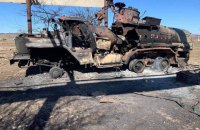 Враг проводит перегруппировку с целью недопущения прорыва наших войск в направлении Мариуполя, – Генштаб