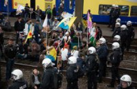 У Німеччині курди побилися з чеченцями