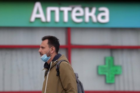 В Украине начинают действовать новые штрафы за отказ носить маску