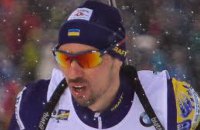 Прима занял 6 место в спринте на Чемпионате Европы-2021 по биатлону 