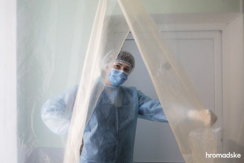 За понедельник в Украине подтвердили еще 692 новых случая заболевания ковидом