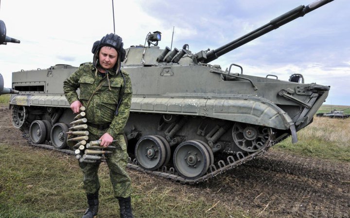 Росіяни обстріляли Херсонську обласну лікарню 