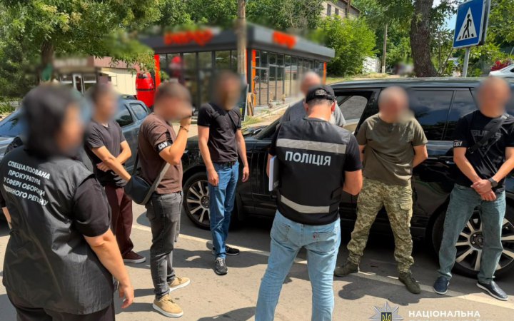 ​На Одещині затримали посадовця ТЦК та СП, який за 500 літрів дизпалива знімав з розшуку