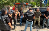 ​На Одещині затримали посадовця ТЦК та СП, який за 500 літрів дизпалива знімав з розшуку