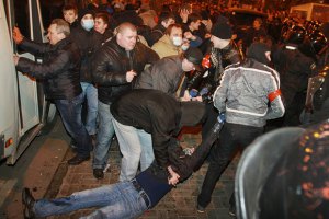 Ukrainian crisis: March 14