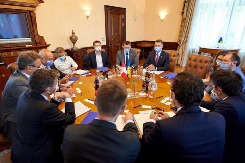 "Укрзалізниця" пропонує купити швейцарські електрички за бюджетні кошти