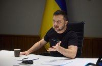 Зеленський на зустрічі лідерів Європейської політичної спільноти закликав реалізувати "формулу миру"