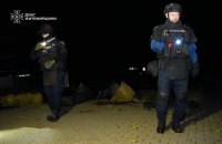 Ворог уночі атакував інфраструктуру і підприємство в Житомирській області (доповнено)