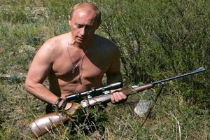 Путин признался в любви к роману "Прощай, оружие!"
