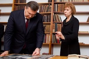 Школу Януковича превратили в современный лицей