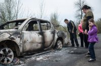Харьковская область готова принять 2,4 тыс. беженцев из Донбасса