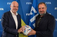 Павелко прокоментував перспективу проведення ЧС-2030 в Україні
