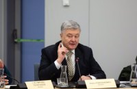Порошенко з Брюсселя: питання з танками для ЗСУ вирішене