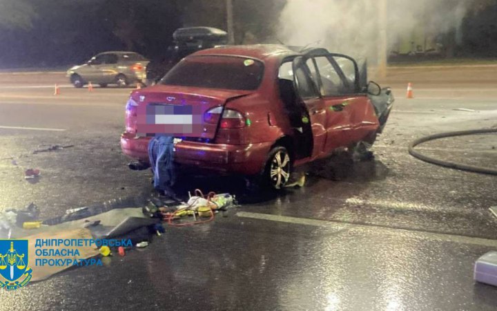 Мешканець Кривого Рогу отримав 9 років тюрми за смертельну ДТП у стані алкогольного сп’яніння