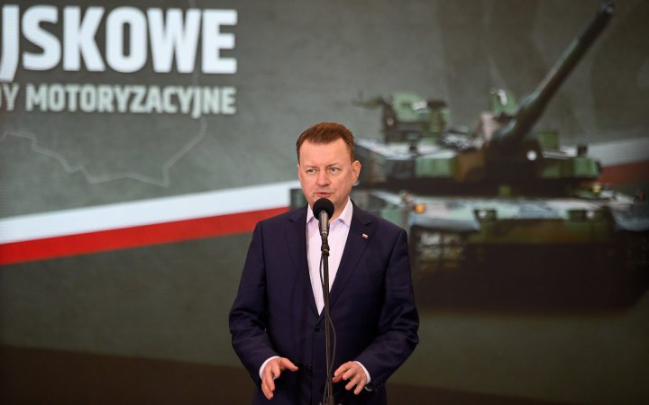 Польща буде виробляти танки К2 за південнокорейською технологією