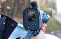 На дорогах України збільшиться кількість ділянок з радарами швидкості TruCAM
