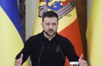 Зеленський назвав головну червону лінію: на здачу територій Україна не піде