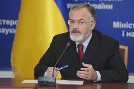 В Раде провалилась попытка уволить Табачника 
