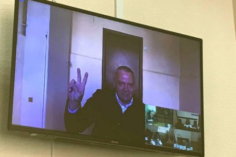 Суд продовжив арешт колишнього заступника голови МінТОТ Гримчака