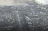 Основные усилия враг сосредотачивает на установлении полного контроля над Донецкой и Луганской областями, – Генштаб ВСУ