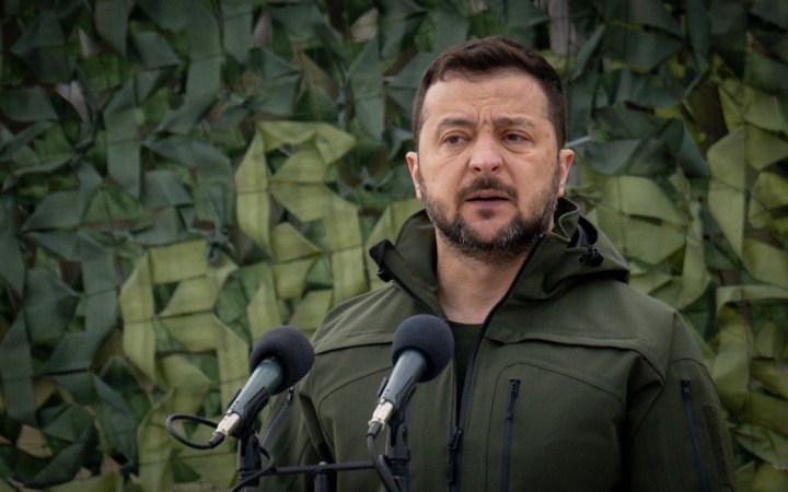 Зеленський 17 травня відвідає Іспанію