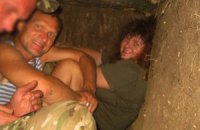 Олег Скрипка выступил под пулями в зоне АТО 