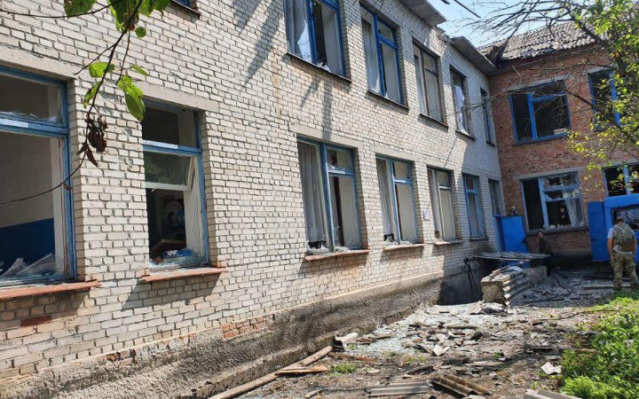 Росіяни завдали 83 удари по Сумщині, скидали вибухівку з безпілотників