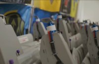 Бійці батальйону “Свобода” отримали партію великих дронів від “Української команди”