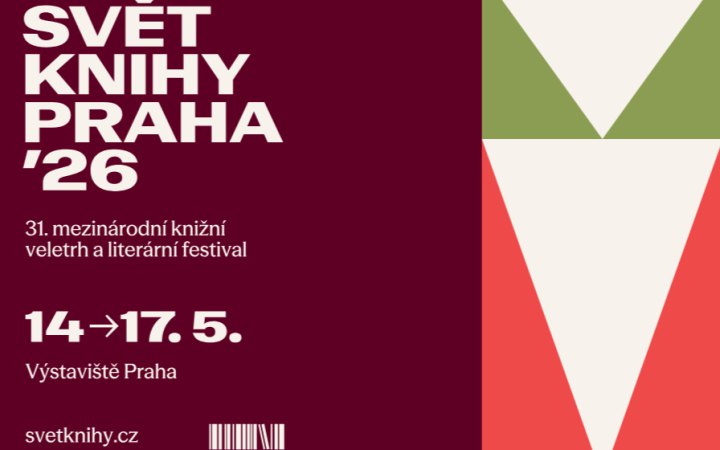 Українські авторки візьмуть участь у найбільшому книжковому фестивалі Чехії