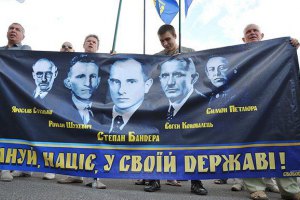 Милиция просит националистов вести себя мирно на митингах в честь УПА