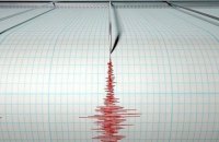 В Тихом океане произошло землетрясение магнитудой 6,6