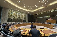 США підготували проєкт резолюції Радбезу ООН про припинення вогню у Газі