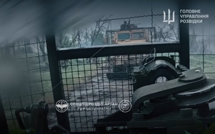 ГУР заявило про звільнення Степногірська на Запорізькому напрямку