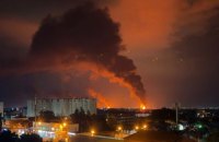 Дрони атакували три нафтобази у Ставропольському краї РФ