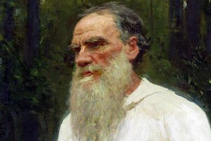Во Франции пройдет 46-часовая читка "Войны и мира" Толстого