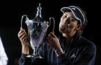 Мугуруса победила на Итоговом турнире WTA