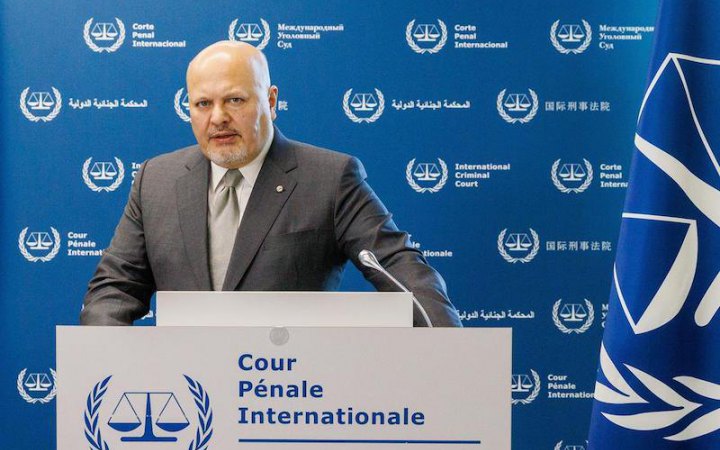 Прокурор Міжнародного кримінального суду відкриє офіс в Україні